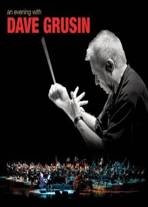 Rent Dave Grusin: An Evening with Dave Grusin Online DVD Rental