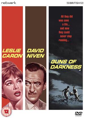 Rent Guns of Darkness Online DVD Rental