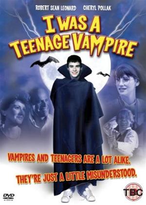 Rent I Was a Teenage Vampire Online DVD Rental