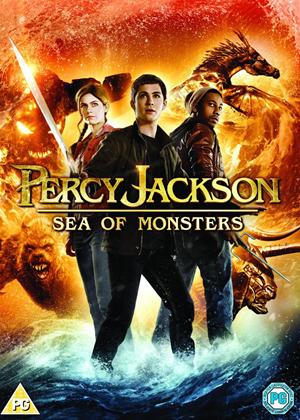 Rent Percy Jackson: Sea of Monsters Online DVD Rental
