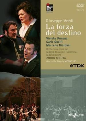 Rent La Forza Del Destino: Teatro Communale, Firenze Online DVD Rental
