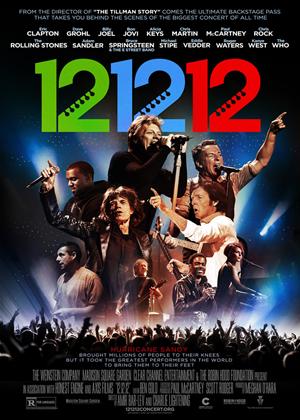 Rent 12-12-12 Online DVD Rental