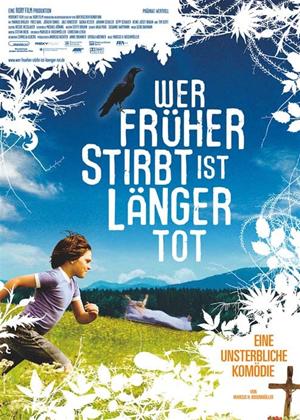 Rent Grave Decisions (aka Wer früher stirbt, ist länger tot) Online DVD Rental