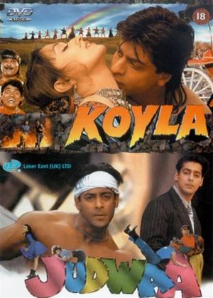 Rent Koyla / Judwaa Online DVD Rental