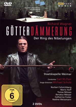 Rent Gotterdammerung: Staatskapelle Weimar Online DVD Rental