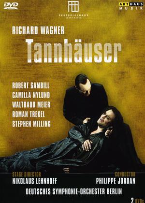 Rent Tannhauser: Festspielhaus, Baden Baden Online DVD Rental