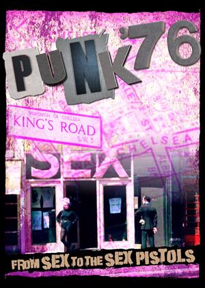 Rent Punk '76 Online DVD Rental