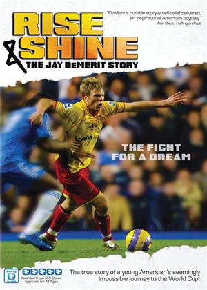 Rent Rise and Shine: The Jay DeMerit Story Online DVD Rental