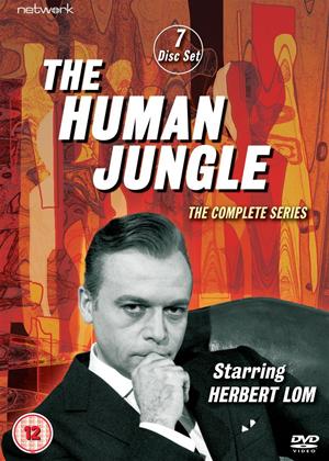 Rent Human Jungle: Series Online DVD Rental