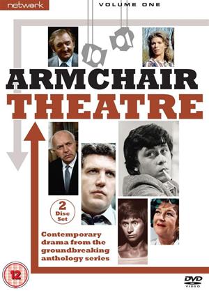 Rent Armchair Theatre: Vol.1 Online DVD Rental