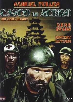Rent The Steel Helmet Online DVD Rental