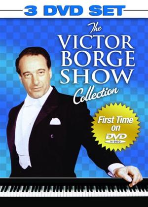 Rent The Victor Borge Show Collection Online DVD Rental