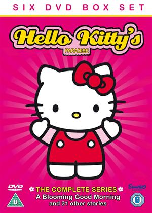 Rent Hello Kitty's Paradise Underground Kitty: Series: A Blooming Good Morning and 31 Other Online DVD Rental