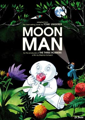 Rent Moon Man (aka Der Mondmann) Online DVD Rental