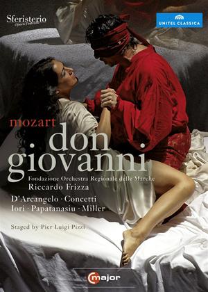 Rent Don Giovanni: Teatro La Fenice (Frizza) Online DVD Rental