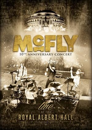 Rent McFly: 10th Anniversary Concert, Royal Albert Hall Online DVD Rental