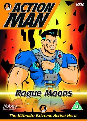 Rent Action Man: Rogue Moons Online DVD Rental