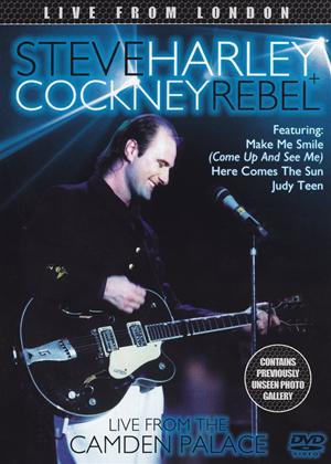 Rent Steve Harley and Cockney Rebel: Live from London Online DVD Rental