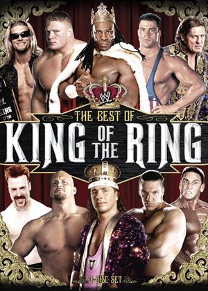 Rent WWE: Best of King of the Ring Online DVD Rental