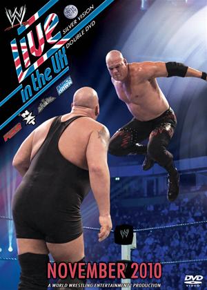 Rent WWE: Live in the UK Online DVD Rental