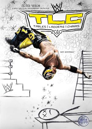 Rent WWE TLC: Tables, Ladders and Chairs 2010 Online DVD Rental