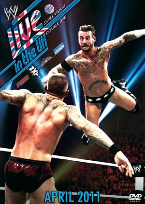 Rent WWE: Live in the UK: April 2011 Online DVD Rental