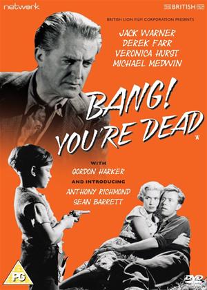 Rent Bang, You're Dead Online DVD Rental