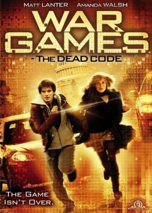 Rent WarGames 2: The Dead Code Online DVD Rental