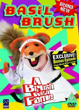 Rent Basil Brush: A Brush with Fame Online DVD Rental