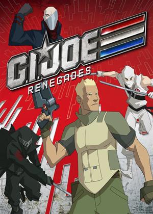 Rent G.I. Joe: Renegades: Series 1 Online DVD Rental