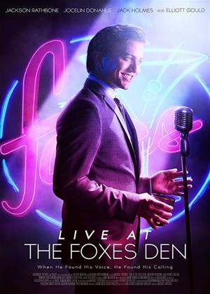 Rent Live at the Foxes Den Online DVD Rental
