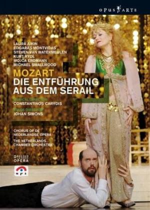 Rent Die Entfuhrung Aus Dem Serail: Het Musiektheater Online DVD Rental