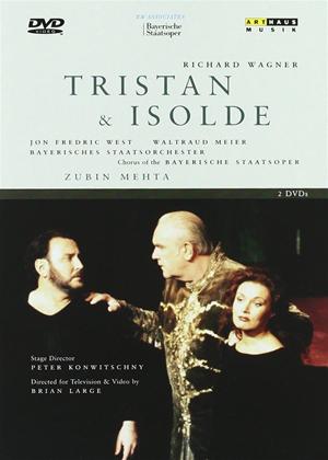 Rent Tristan Und Isolde: Bayerische Staatsoper (Mehta) Online DVD Rental