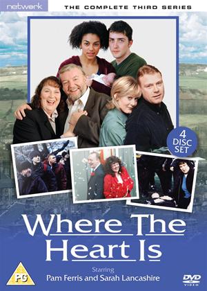Rent Where the Heart Is: Series 3 Online DVD Rental