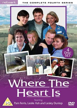Rent Where the Heart Is: Series 4 Online DVD Rental