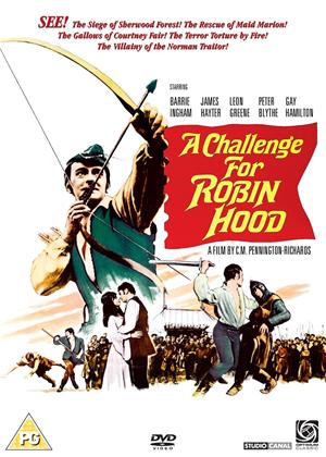 Rent A Challenge for Robin Hood Online DVD Rental