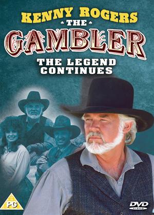 Rent The Gambler: The Legend Continues Online DVD Rental