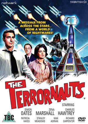 Rent The Terrornauts Online DVD Rental