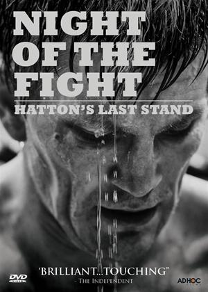 Rent Night of the Fight: Hatton's Last Stand Online DVD Rental