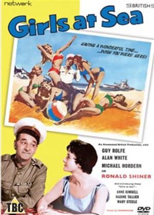 Rent Girls at Sea Online DVD Rental