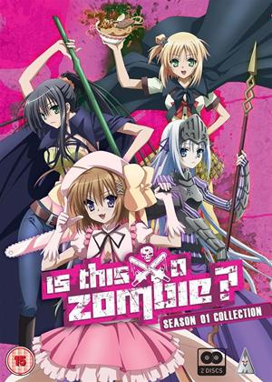 Rent Is This a Zombie?: Series 1 Online DVD Rental