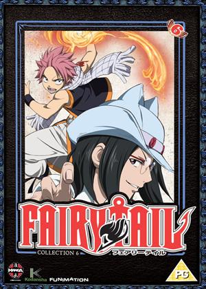 Rent Fairy Tail: Part 6 Online DVD Rental