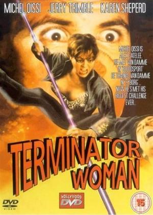 Rent Terminator Woman Online DVD Rental