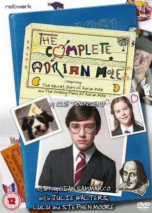 Rent Adrian Mole: Series Online DVD Rental