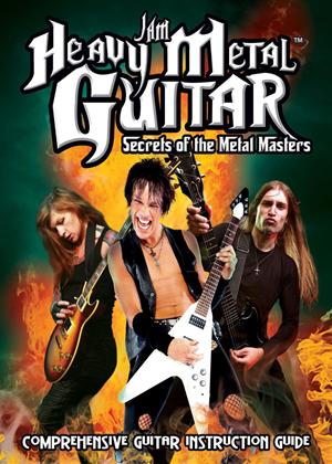 Rent Jam Heavy Metal Guitar: Secrets of the Metal Masters Online DVD Rental