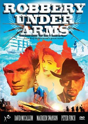 Rent Robbery Under Arms Online DVD Rental