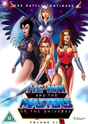 Rent He-Man and the Masters of the Universe: Vol.6 Online DVD Rental
