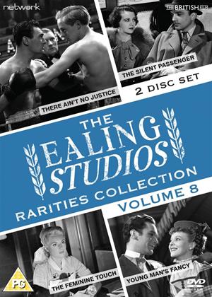 Rent Ealing Studios Rarities Collection: Vol.8 Online DVD Rental