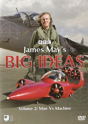Rent James May's Big Ideas: Man Vs Machine Online DVD Rental