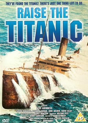Rent Raise the Titanic Online DVD Rental